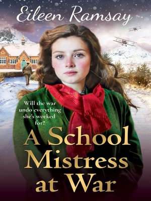 cover image of A Schoolmistress at War